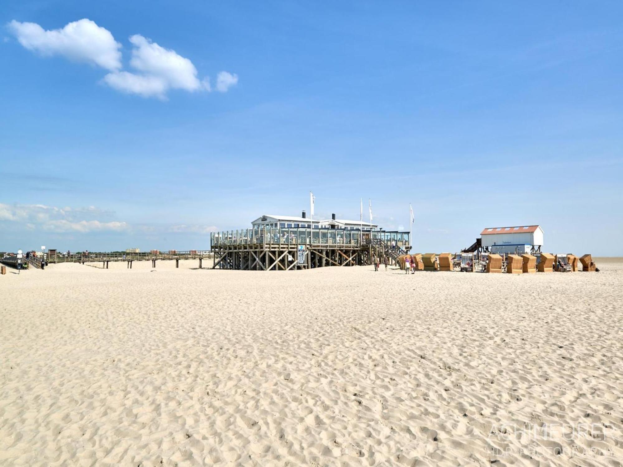 Apartment, St Peter-Ording Olsdorf Exterior foto