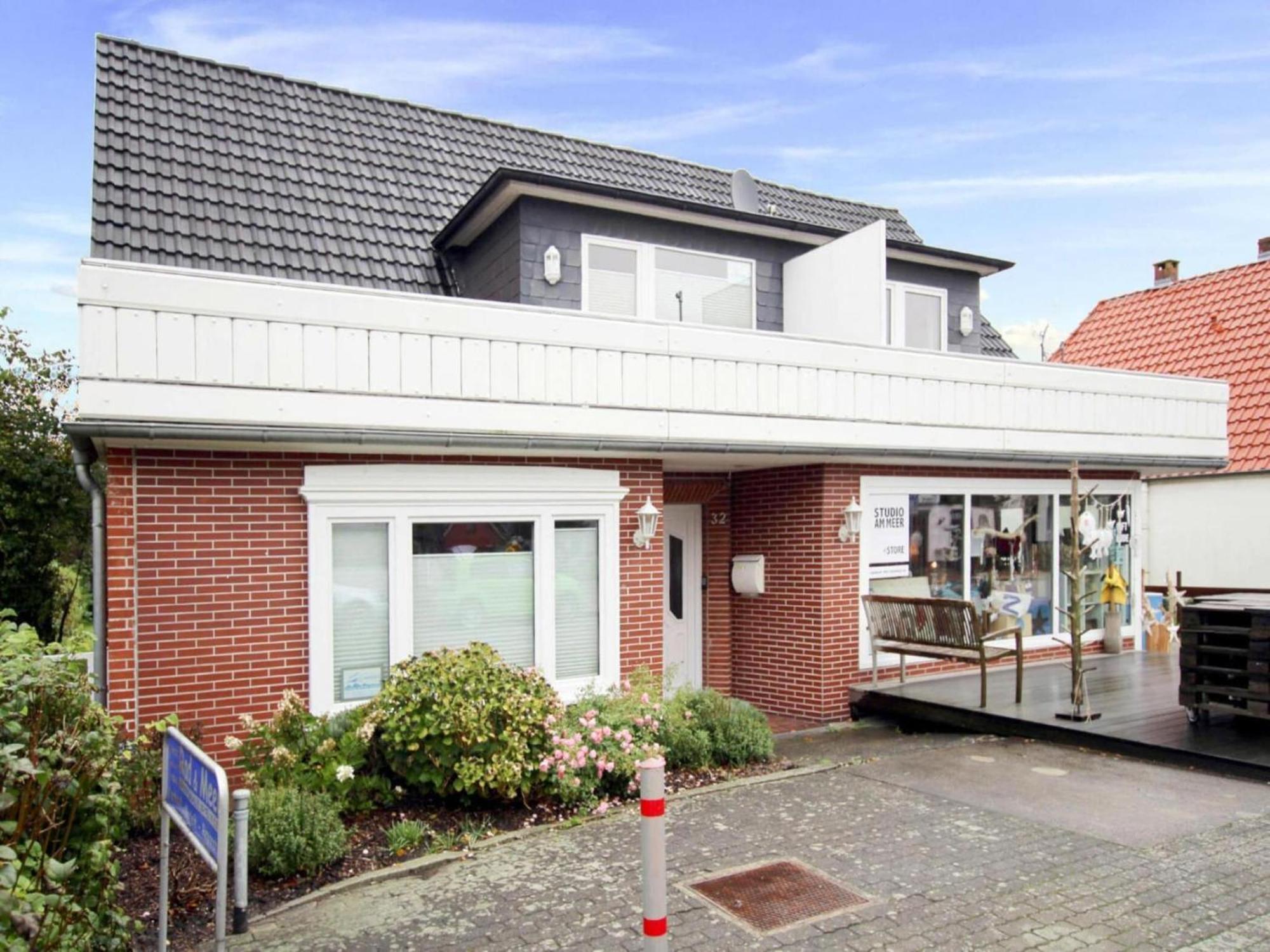 Apartment, St Peter-Ording Olsdorf Exterior foto